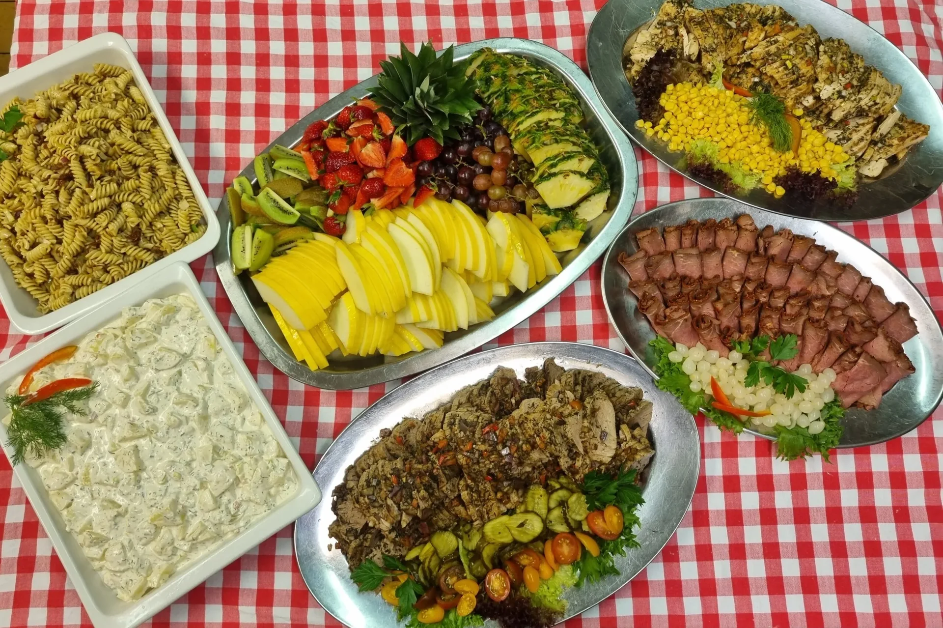 Catering från Vägkrogen i Skultorp