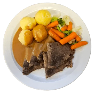 Söndagslunch