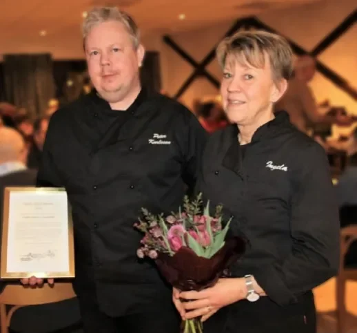 Ingela och Peter – Vägkrogen i Skultorp
